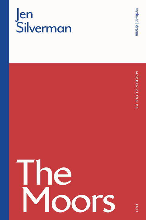 Cover image for book The Moors