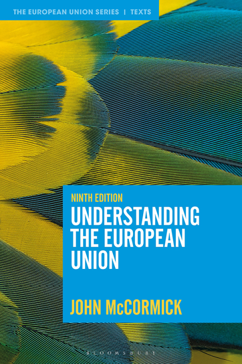 Cover image for book Understanding the European Union