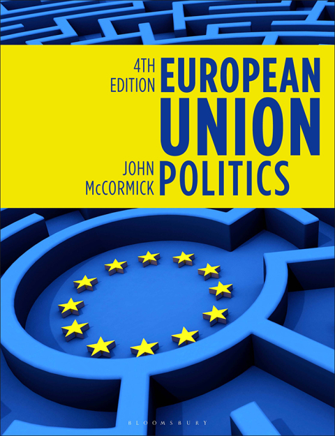 Cover image for book European Union Politics