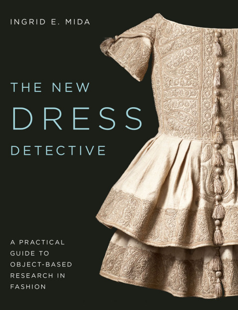 Cover image for book The New Dress Detective
