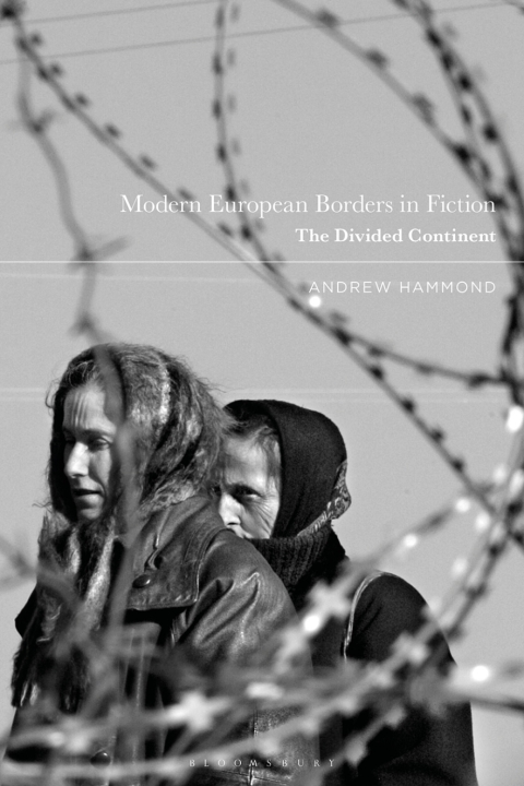 Cover image for book Modern European Borders in Fiction