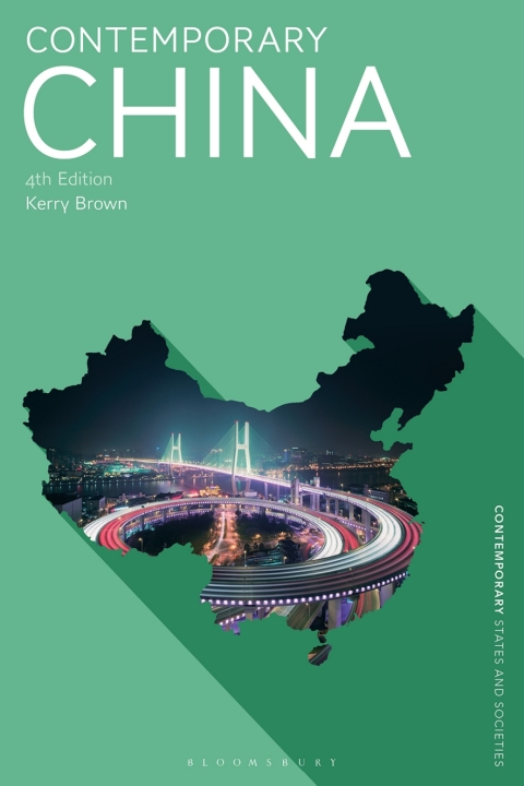 Cover image for book Contemporary China
