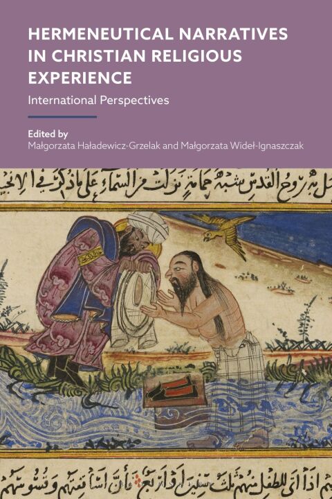 Cover image for book Hermeneutical Narratives in Christian Religious Experience