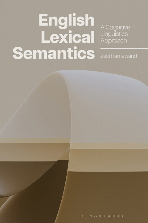 Cover image for book English Lexical Semantics