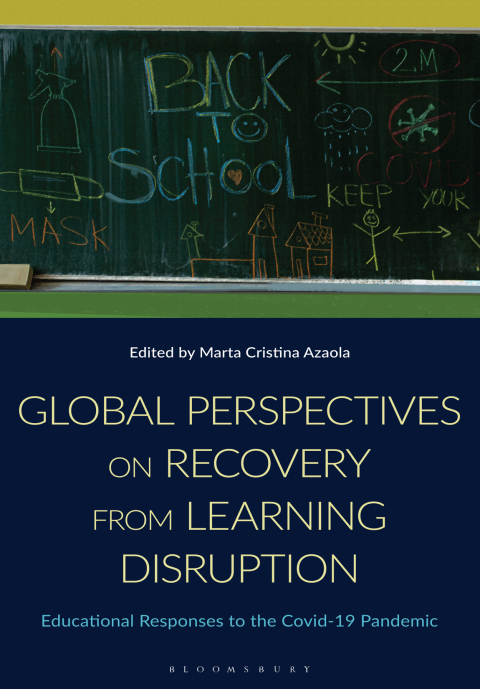 Cover image for book Global Perspectives on Recovery from Learning Disruption