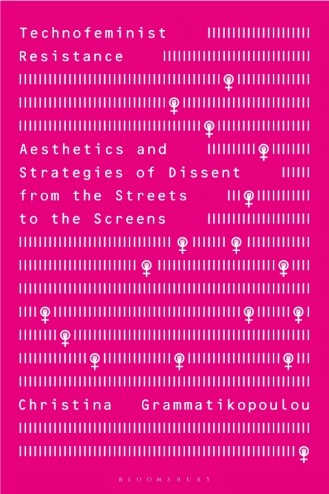 Cover image for book Technofeminist Resistance