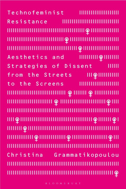 Cover image for book Technofeminist Resistance