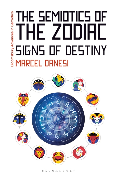 Cover image for book The Semiotics of the Zodiac