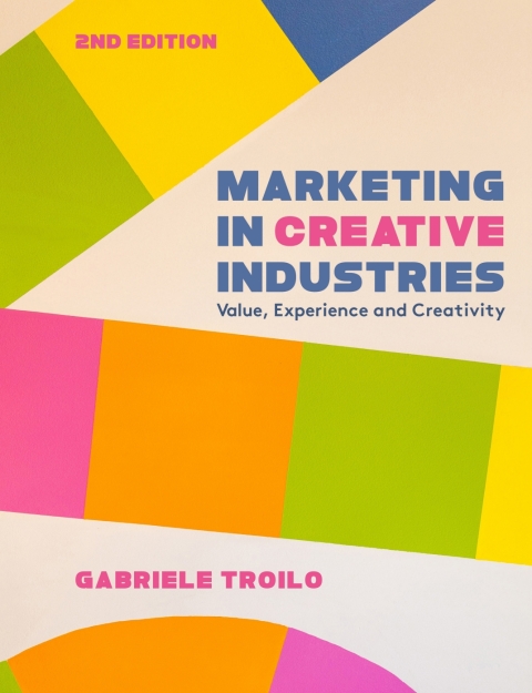 Cover image for book Marketing in Creative Industries