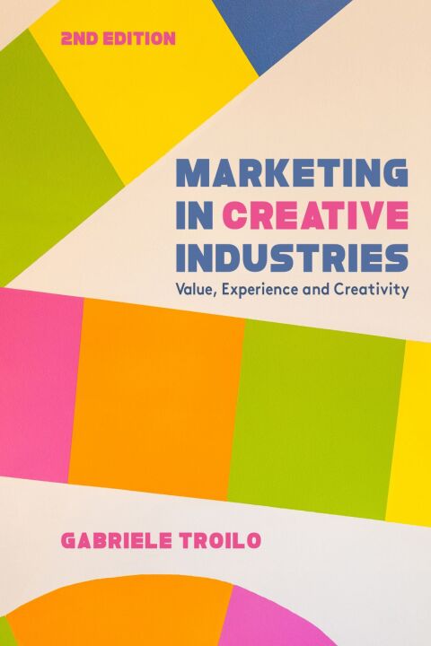 Cover image for book Marketing in Creative Industries