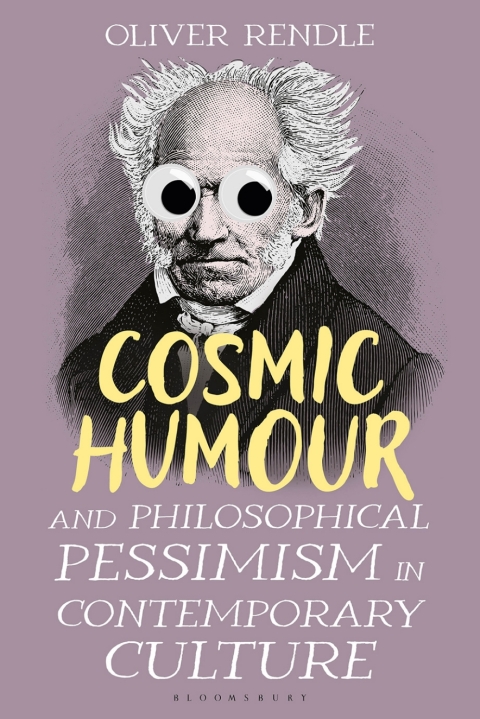 Cover image for book Cosmic Humour and Philosophical Pessimism in Contemporary Culture