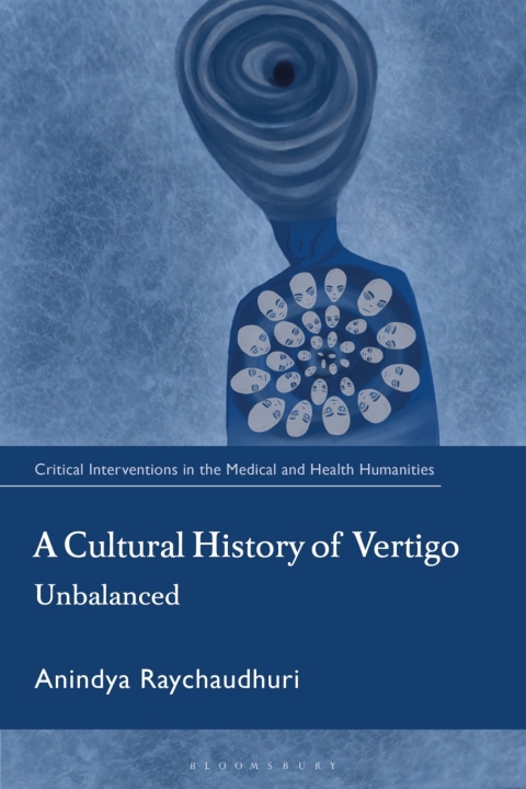 Cover image for book A Cultural History of Vertigo