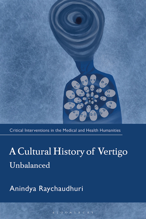 Cover image for book A Cultural History of Vertigo