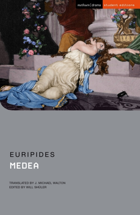 Cover image for book Medea