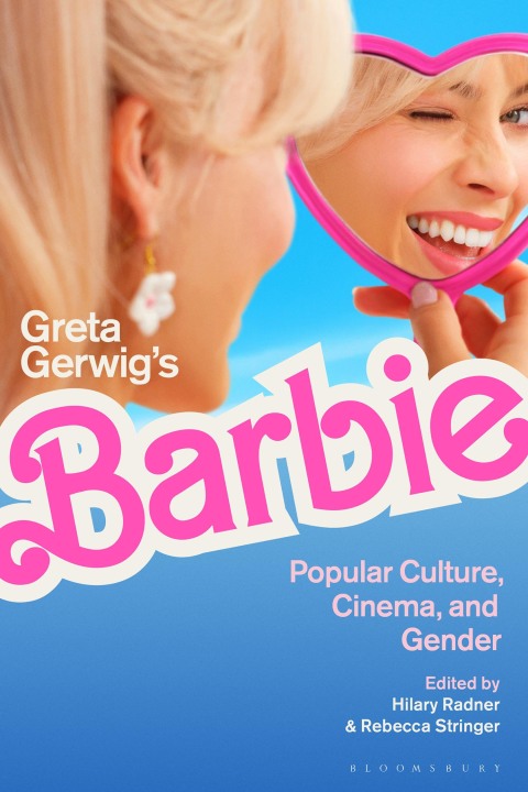 Cover image for book Greta Gerwig’s Barbie
