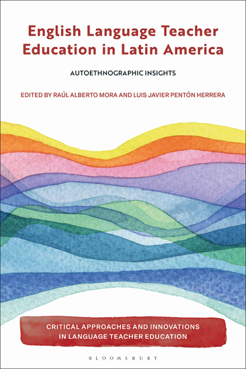 Cover image for book English Language Teacher Education in Latin America