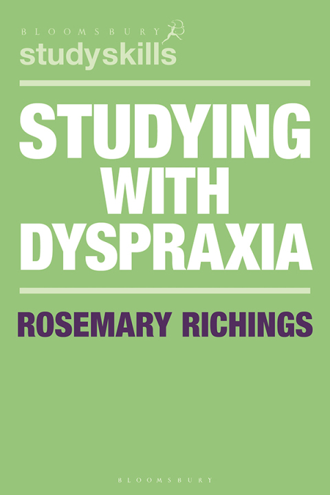 Cover image for book Studying with Dyspraxia