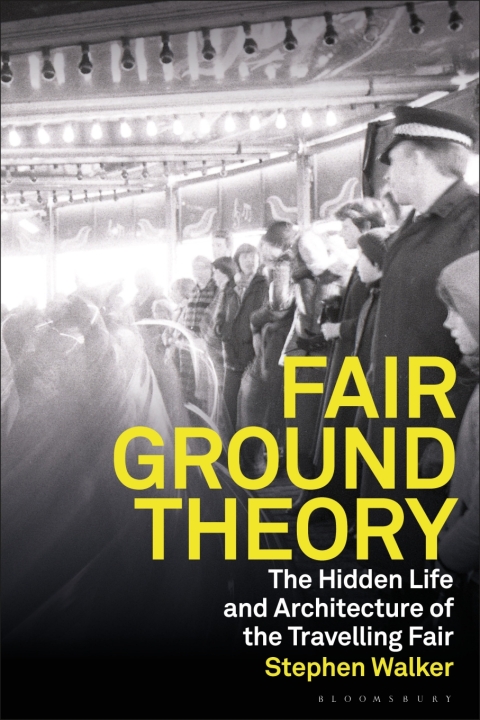 Cover image for book Fairground Theory