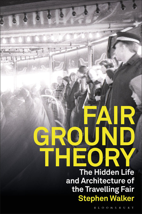 Cover image for book Fairground Theory
