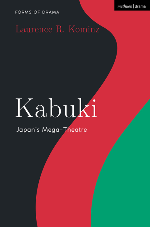 Cover image for book Kabuki
