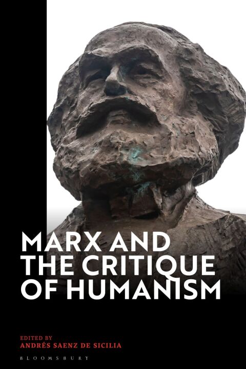 Cover image for book Marx and the Critique of Humanism