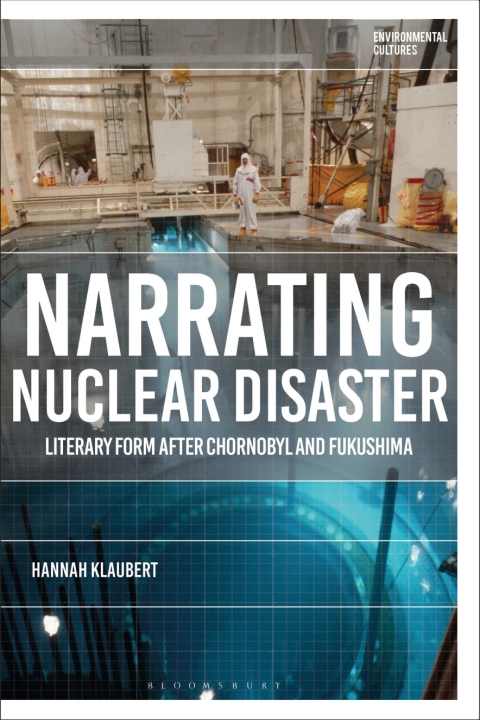 Cover image for book Narrating Nuclear Disaster