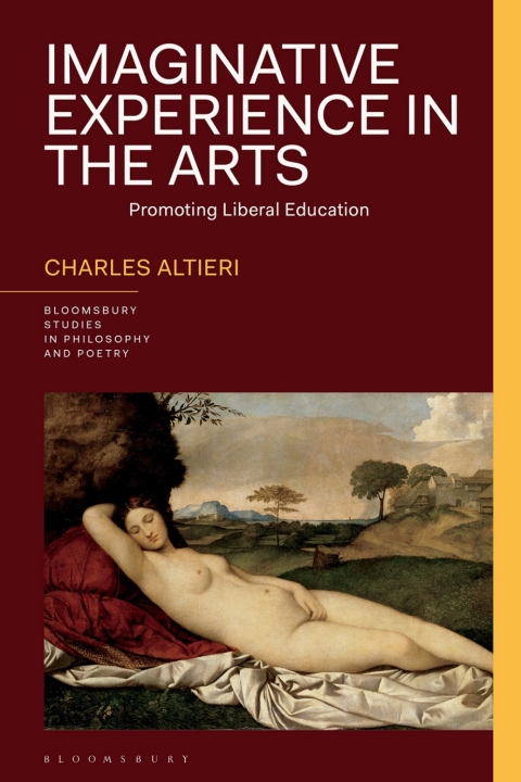 Cover image for book Imaginative Experience in the Arts