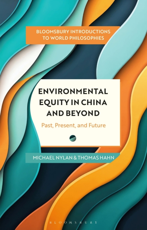 Cover image for book Environmental Equity in China and Beyond