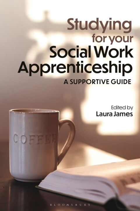 Cover image for book Studying for your Social Work Apprenticeship