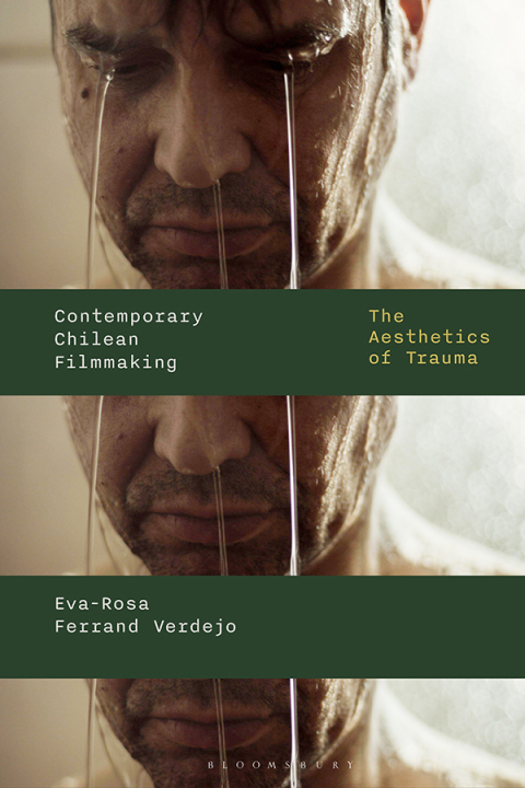 Cover image for book Contemporary Chilean Filmmaking