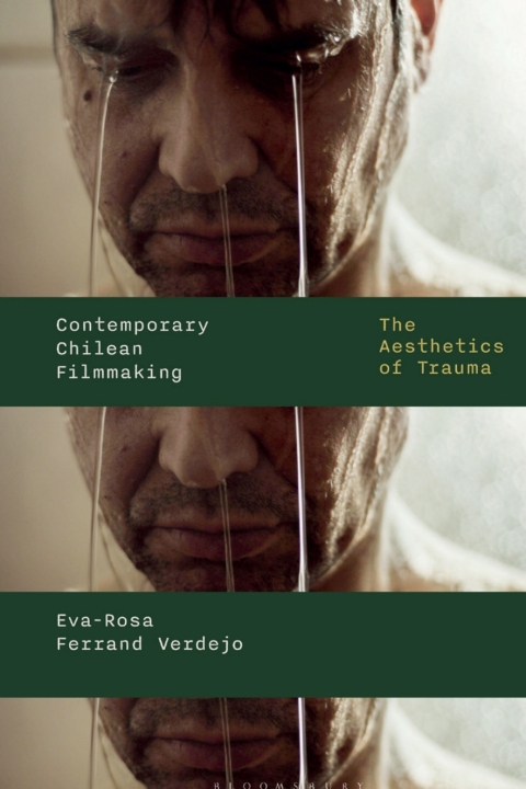 Cover image for book Contemporary Chilean Filmmaking
