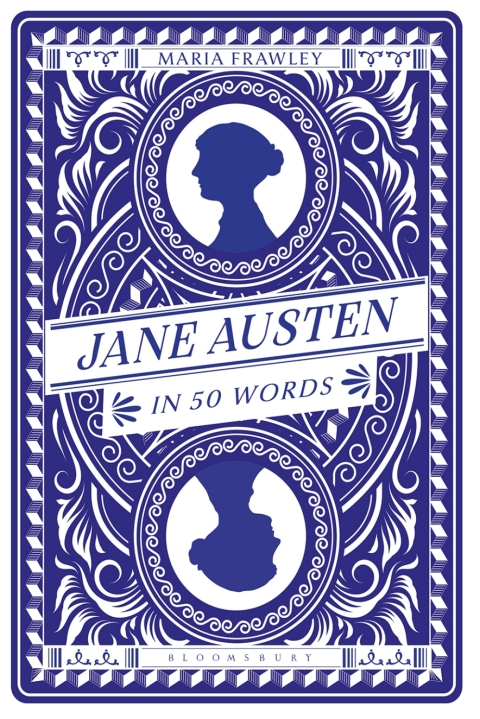 Cover image for book Jane Austen in 50 Words
