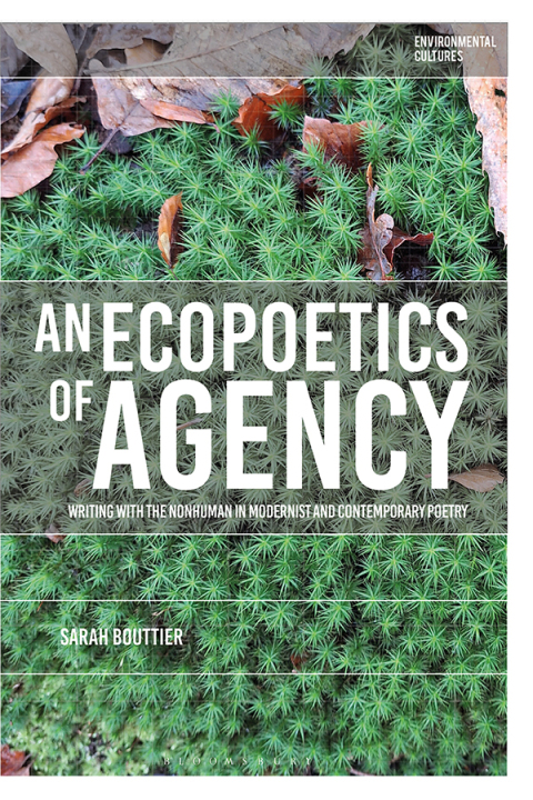Cover image for book An Ecopoetics of Agency