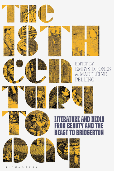 Cover image for book The 18th Century Today