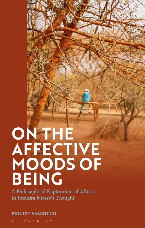 Cover image for book On the Affective Moods of Being