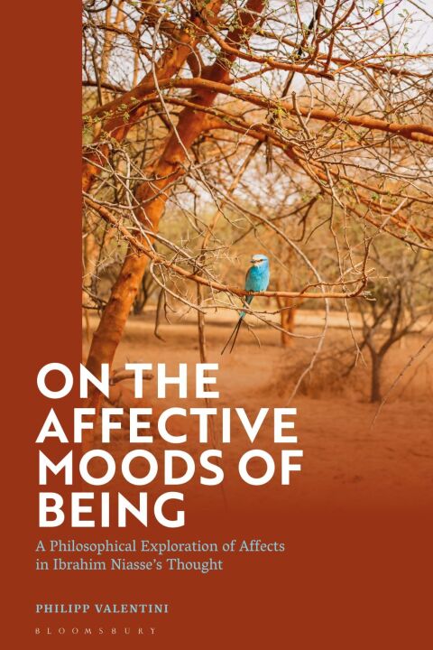 Cover image for book On the Affective Moods of Being