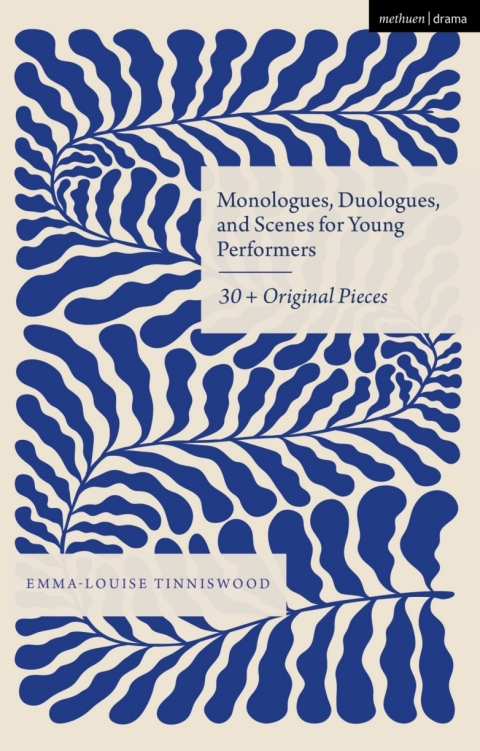 Cover image for book Monologues, Duologues and Scenes for Young Performers