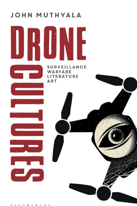 Cover image for book Drone Cultures