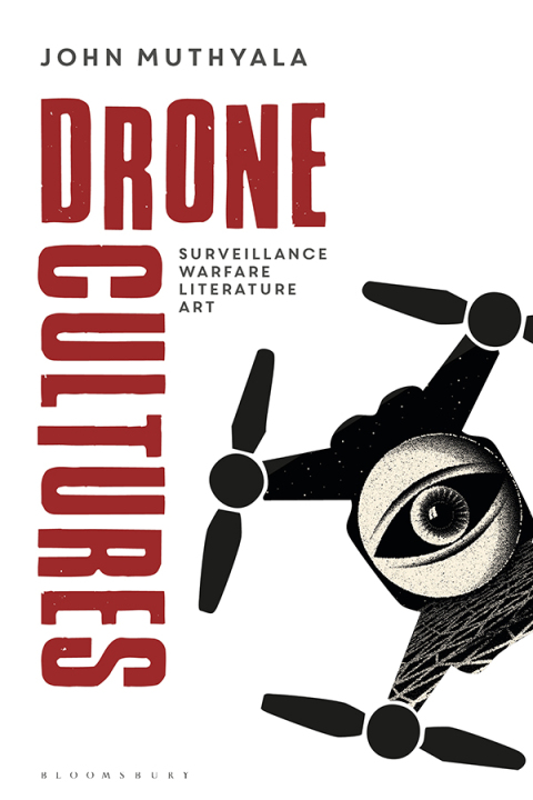 Cover image for book Drone Cultures