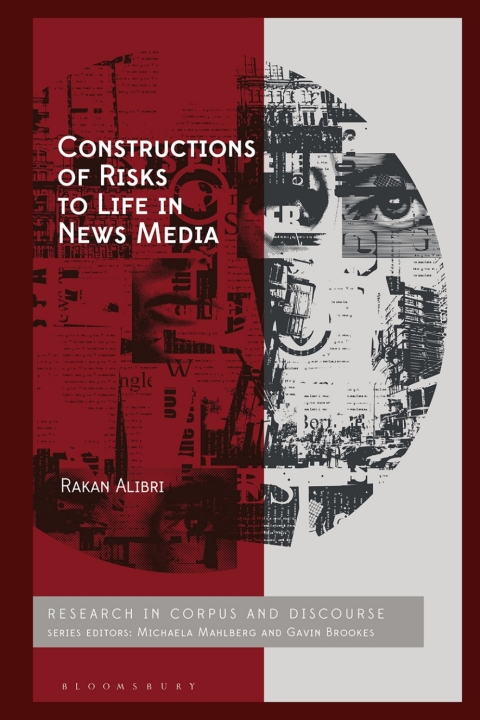 Cover image for book Constructions of Risks to Life in News Media