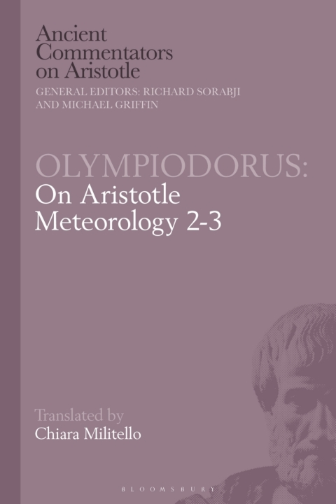 Cover image for book Olympiodorus: On Aristotle Meteorology 2-3