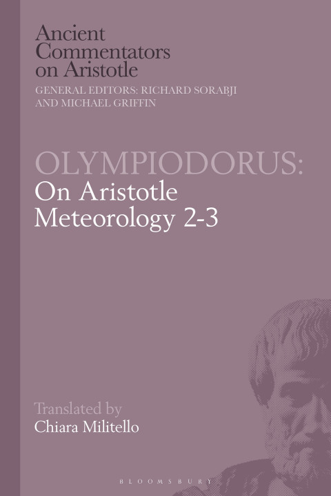 Cover image for book Olympiodorus: On Aristotle Meteorology 2-3