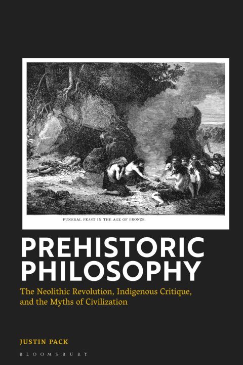 Cover image for book Prehistoric Philosophy