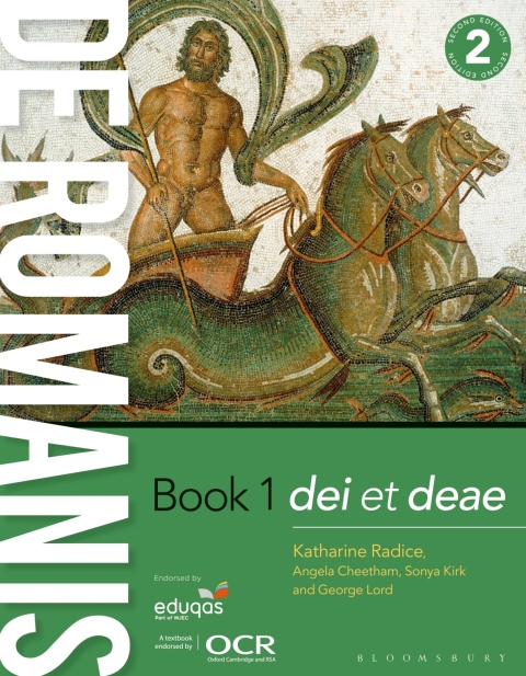 de Romanis Book 1 (2nd edition) 