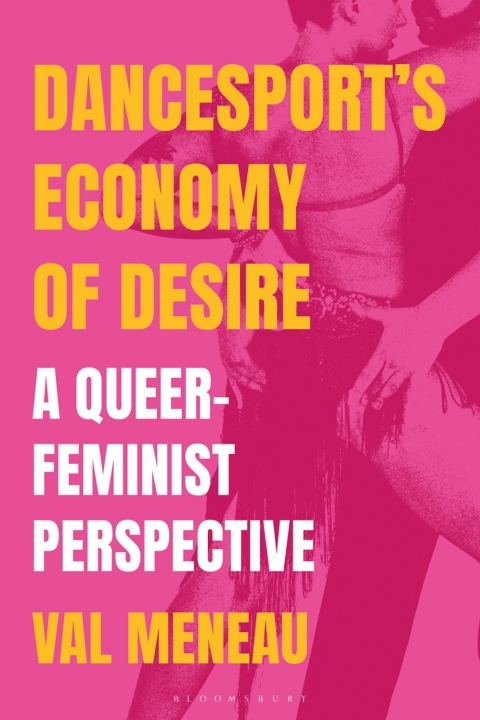 Cover image for book DanceSport’s Economy of Desire