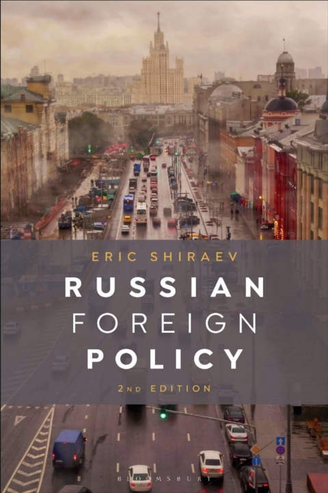 Cover image for book Russian Foreign Policy
