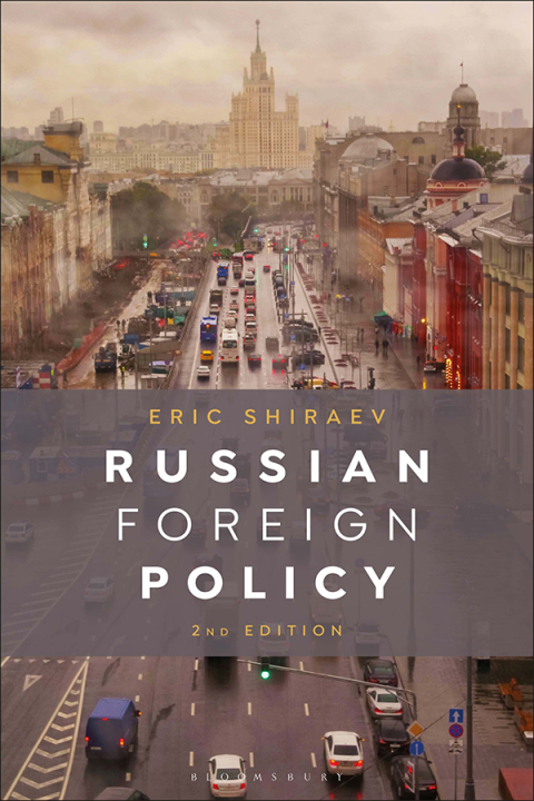 Cover image for book Russian Foreign Policy