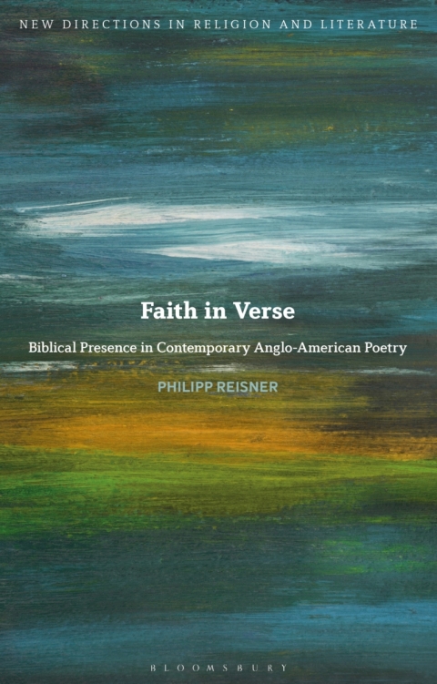 Cover image for book Faith in Verse