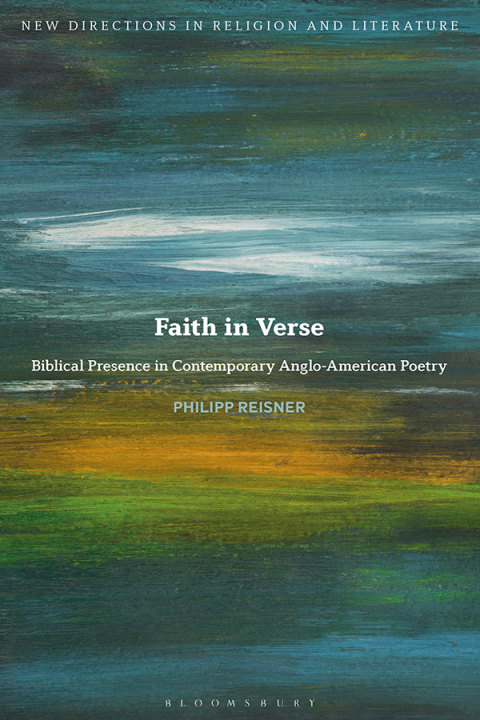 Cover image for book Faith in Verse