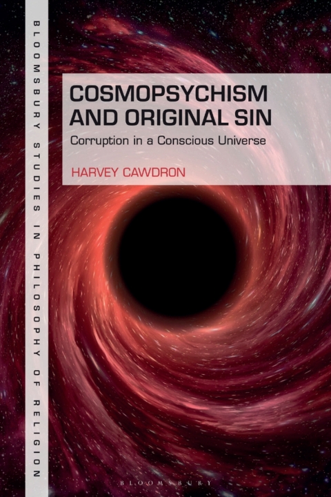 Cover image for book Cosmopsychism and Original Sin